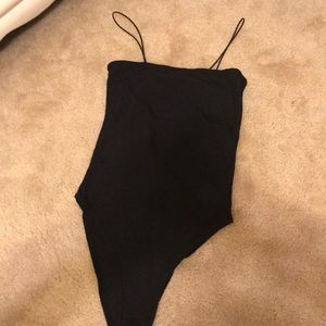 Slinky tank bodysuit